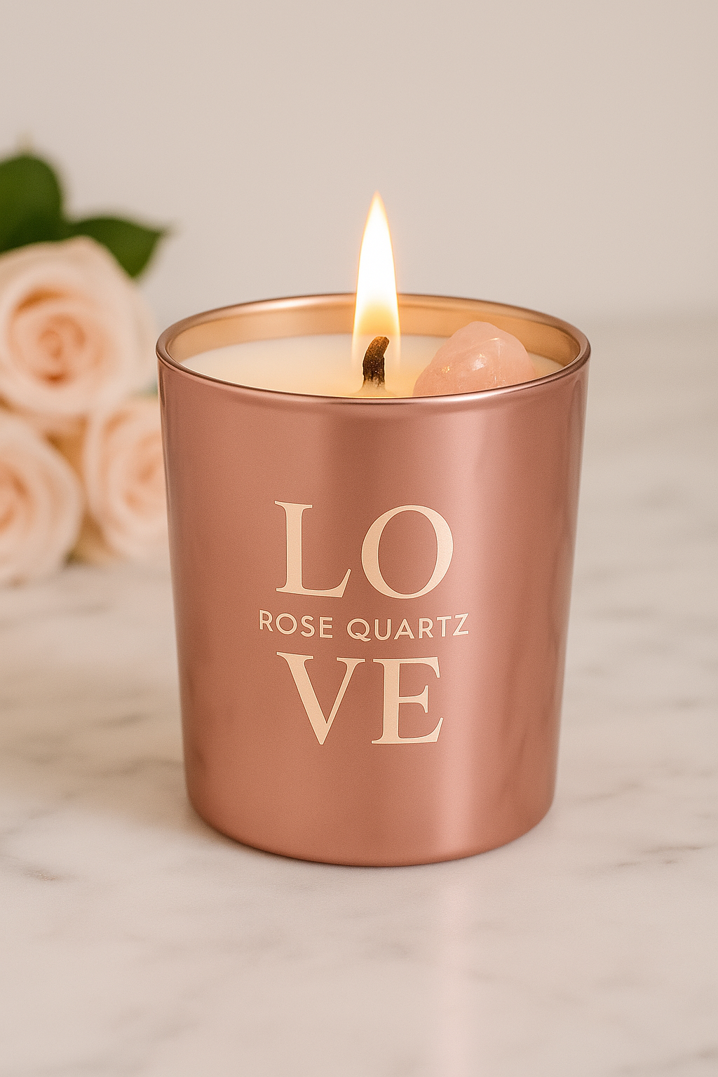 The LOVE Candle – House of Vanessa