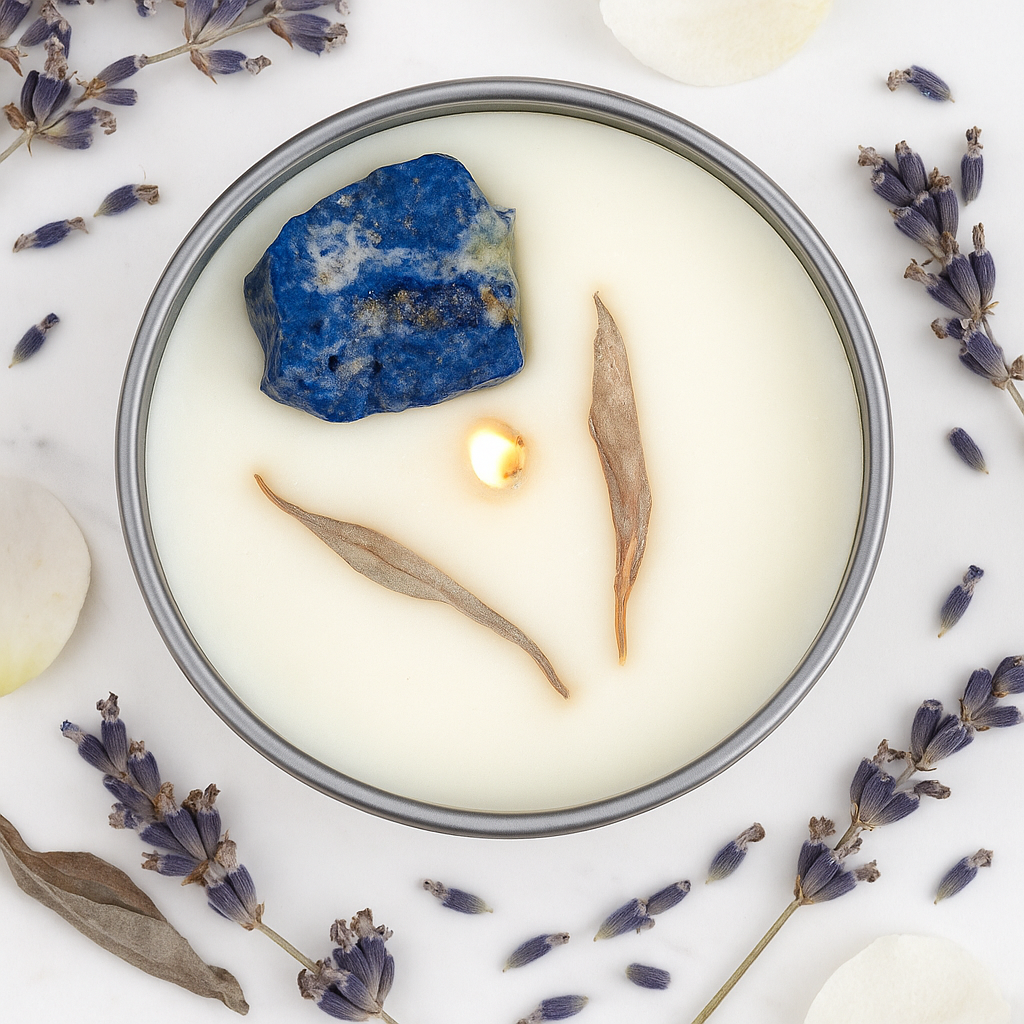 The LUCK Candle