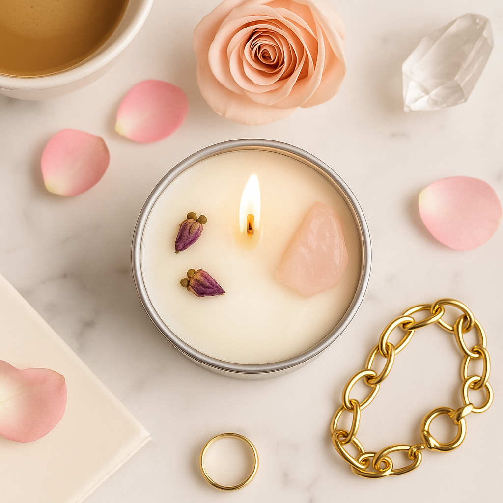 The LOVE Candle