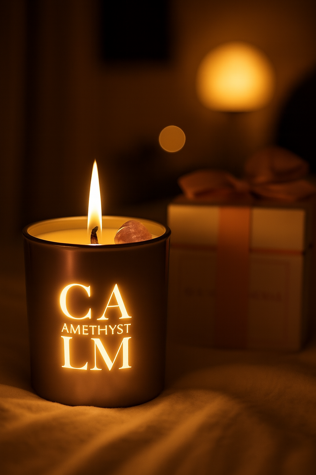The CALM Candle
