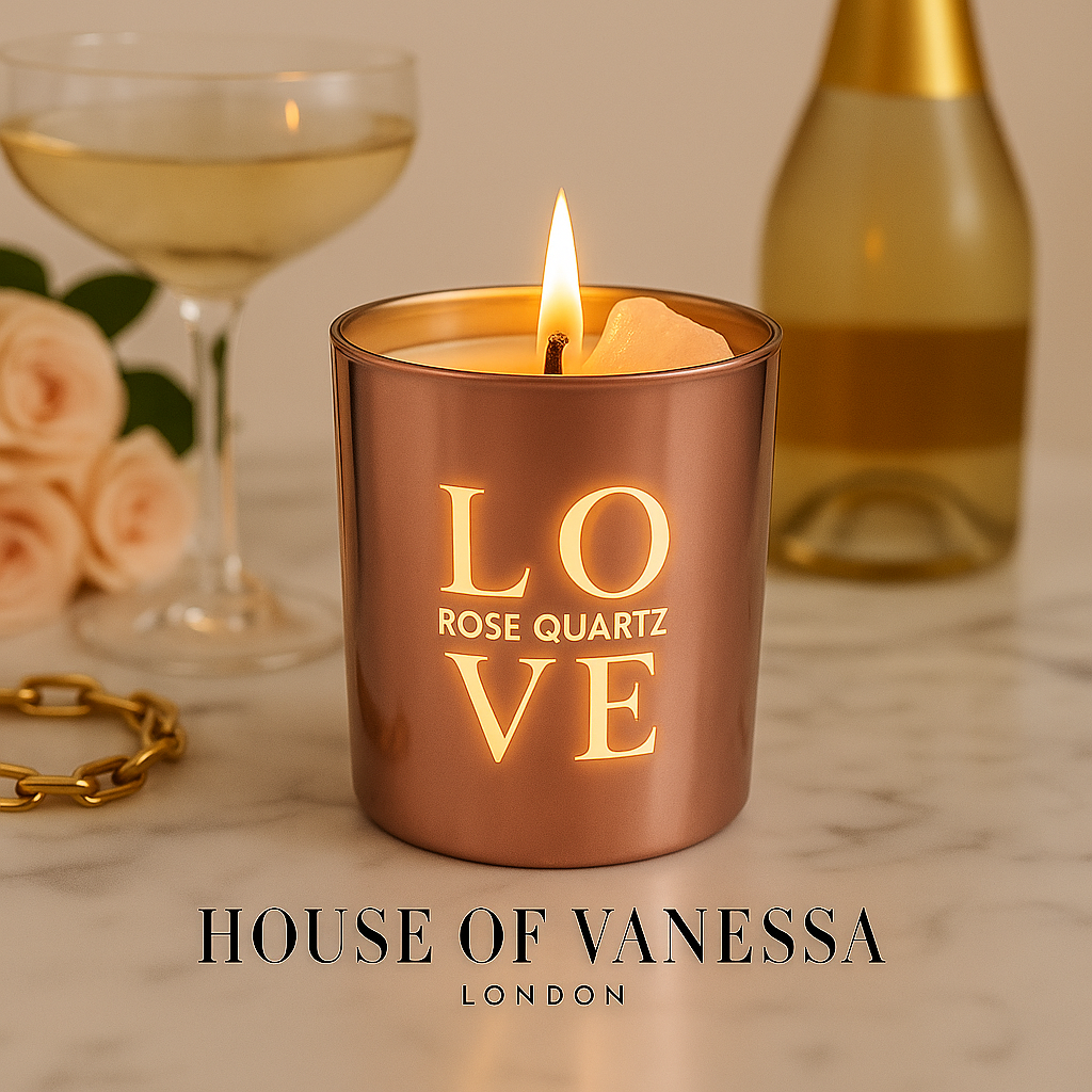 The LOVE Candle