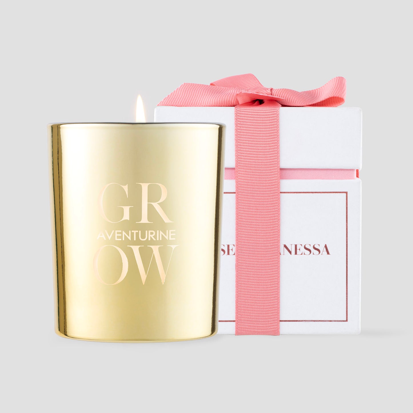The GROW Candle