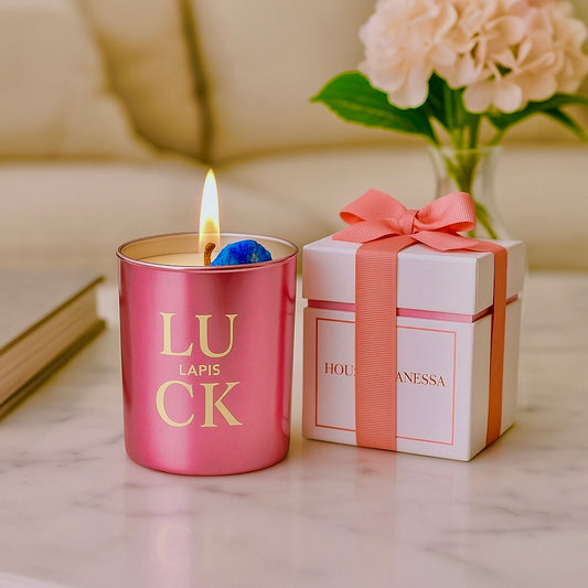 The LUCK Candle