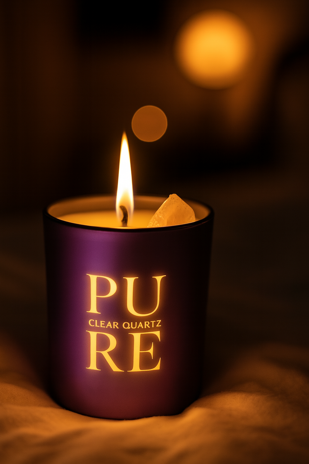 The PURE Candle