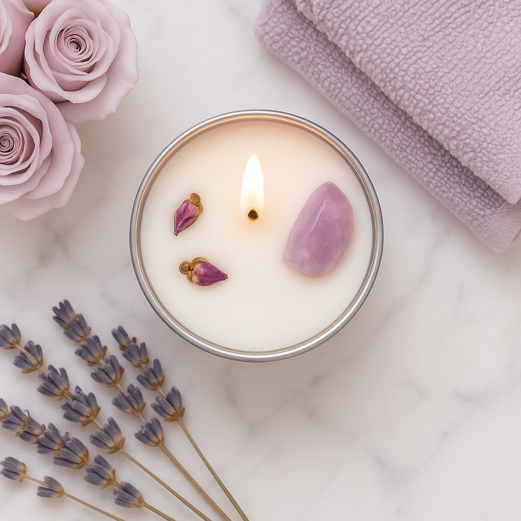 The CALM Candle