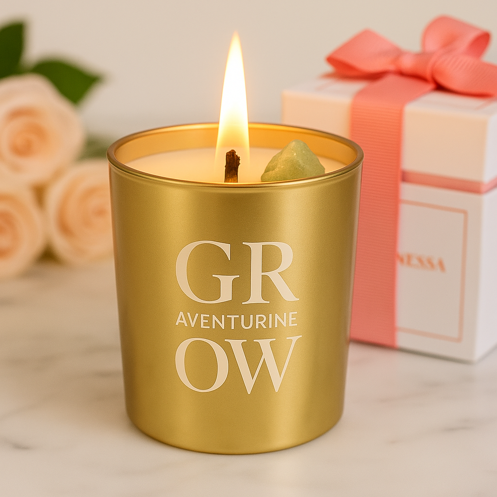 The GROW Candle