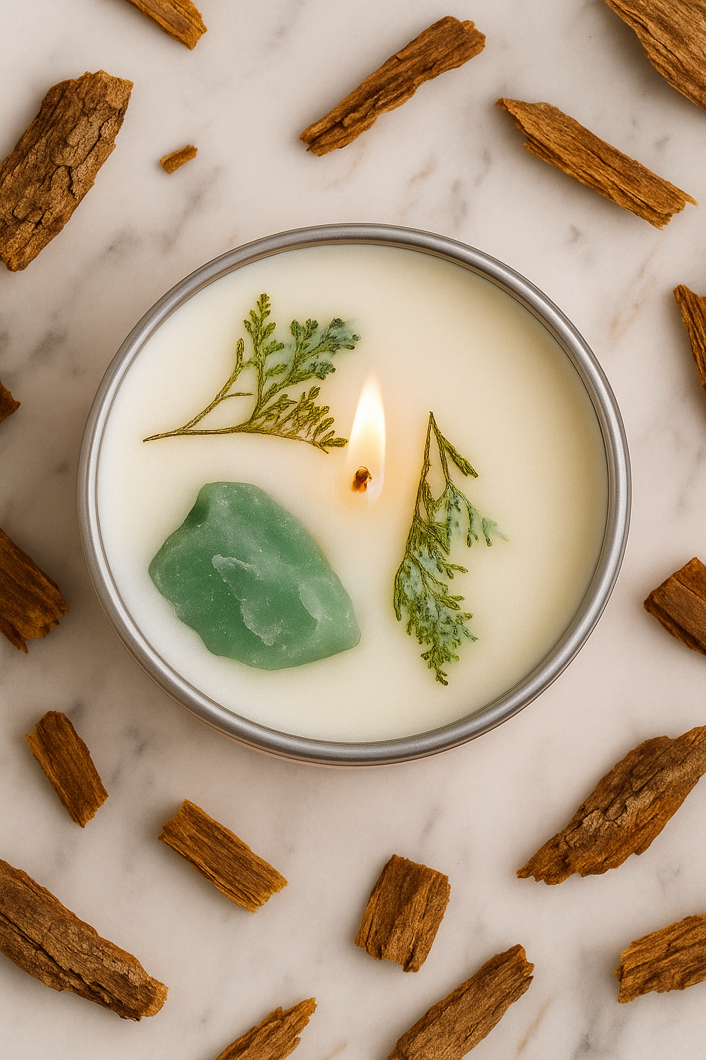 The GROW Candle