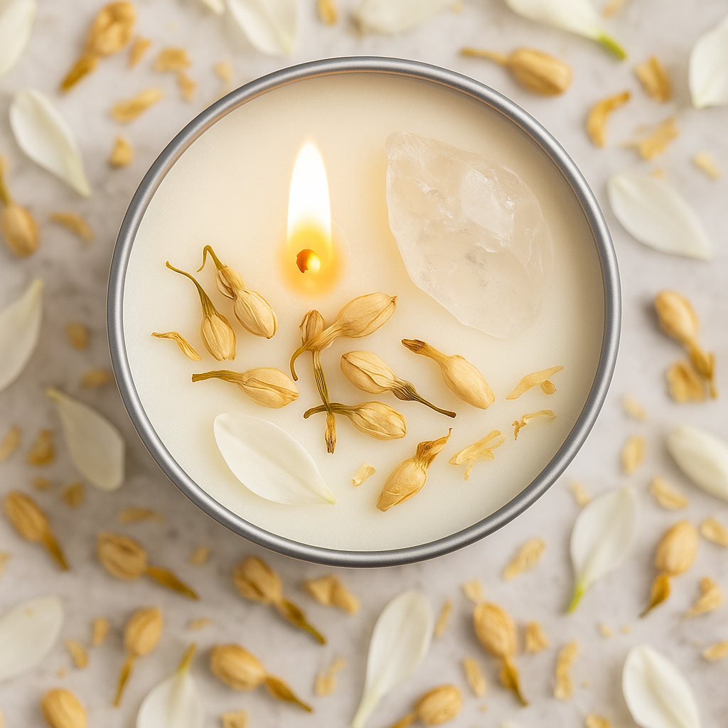 The PURE Candle