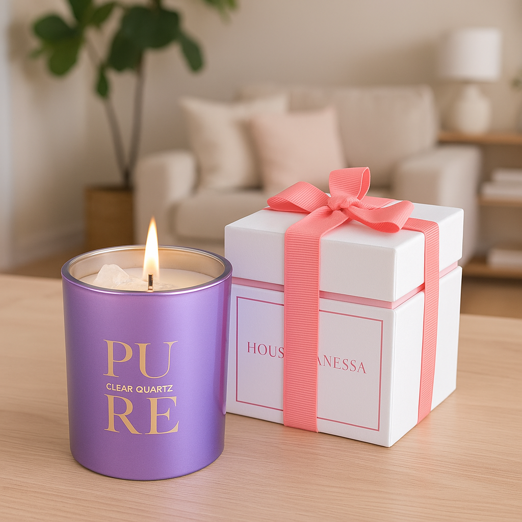 The PURE Candle