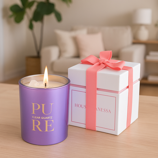 The PURE Candle