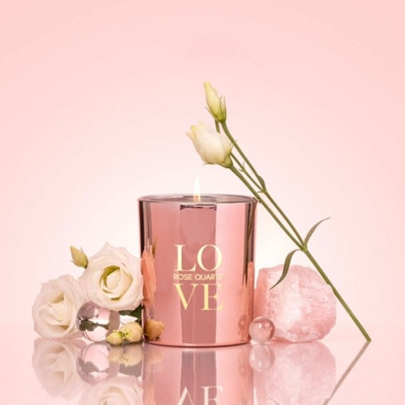 The LOVE Candle