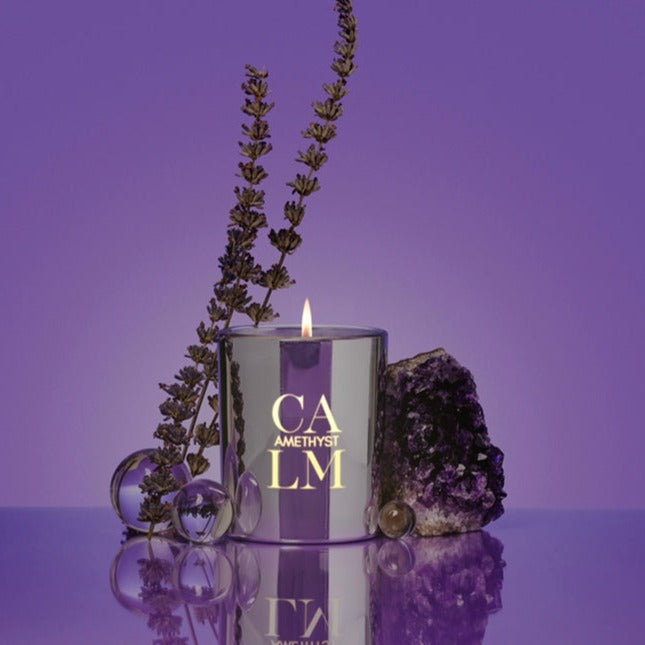 The CALM Candle
