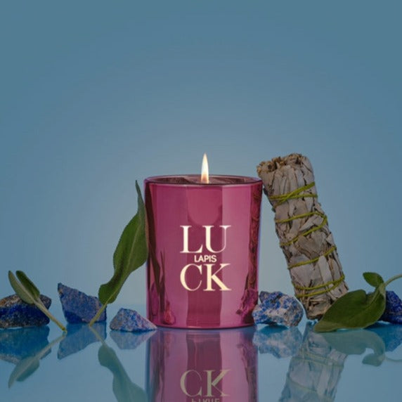 The LUCK Candle