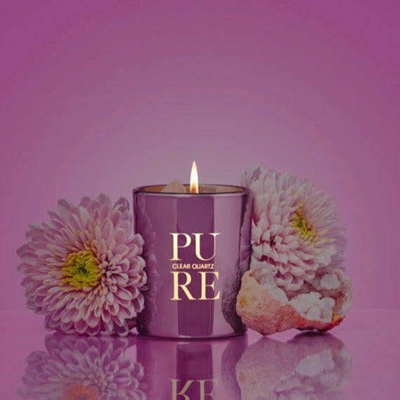 The PURE Candle