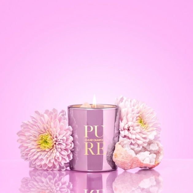 The PURE Candle